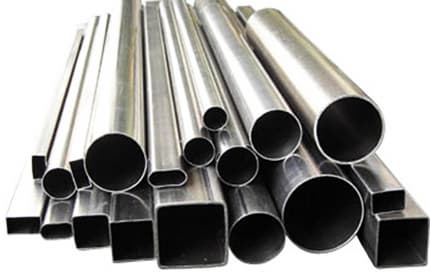 Stainless Steel Pipe for Machine Structure